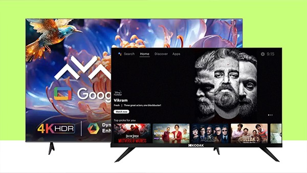 55 ઈંચનું Smart TV 25,000 કરતા ઓછી કિંમતમાં, આ મોડેલ્સ પર છે ડિસ્કાઉન્