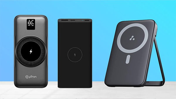 2,500 કરતા પણ ઓછી કિંમતમાં મળે છે, આ બેસ્ટ Wireless Power bank