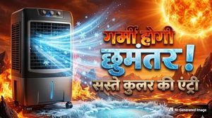 भीषण गर्मी से राहत देंगे ये कूलर! देखें टॉप 5 किफायती Air Coolers