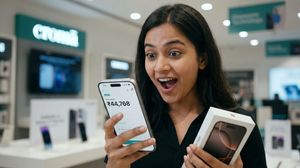 IPhone 17 पर भारी डिस्काउंट, ₹44,768 में खरीदें