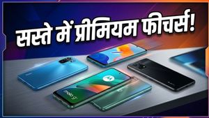 15,000 रुपये से कम के बेस्ट 5G स्मार्टफोन्स