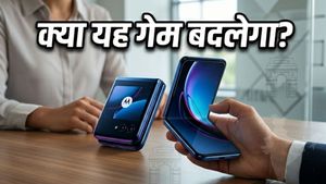 Motorola Razr 70: फोल्डेबल फोन की बैटरी का सच