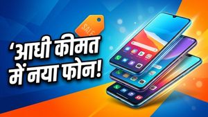 Amazon Sale: ₹20,000 में बेस्ट 5G स्मार्टफोन