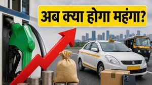 पेट्रोल-डीजल की कीमतें: क्या अब सब महंगा?