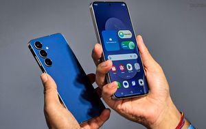 Samsung Galaxy S25 FE हैंड्स-ऑन फील