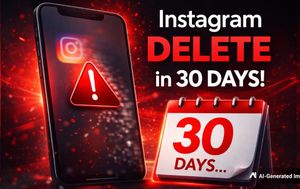 Instagram अकाउंट परमानेंटली करना चाहते हैं डिलीट? यहां जानिए स्टेप बॉय स्टेप प्रोसेस