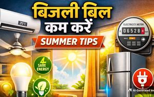 AC चलाने पर भी कम आएगा बिजली बिल; गर्मियों में बिजली बचाने के 5 आसान तरीके
