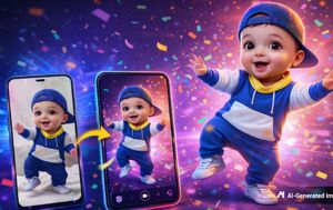 Dhurandhar के धांसू गाने पर कैसे बनाएं AI से वायरल "Dancing Baby" वीडियो ? जानें स्टेप बाय स्टेप प्रोसेस