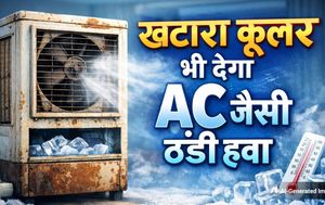 सिर्फ 5 मिनट में बढ़ाएं खटारा कूलर की कूलिंग, गर्मियों में मिलेगा AC जैसा मजा!
