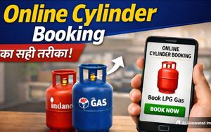 गैस सिलेंडर नहीं मिल रहा? Online बुकिंग का ये तरीका बढ़ा देगा डिलीवरी के चांस