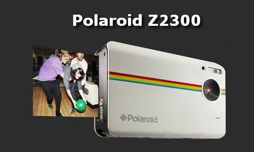 पोलराइड Z2300 डिजिटल कैमरा से 1 मिनट में मिलेगी कलर फोटो पोलराइड Z2300 डिजिटल कैमरा से 1 मिनट में मिलेगी कलर फोटो