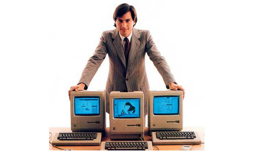 स्टीव जॉब्स को सफल बनाने वाली 4 आदतें स्टीव जॉब्स को सफल बनाने वाली 4 आदतें