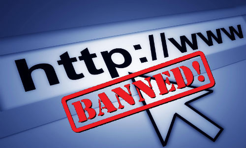 सरकार ने बंद किए 309 ऑनलाइन साइट यूआरएल सरकार ने बंद किए 309 ऑनलाइन साइट यूआरएल