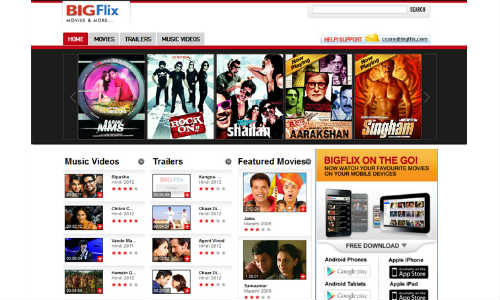 इंडिया की टॉप 5 बेस्ट वीडियो वेबसाइट इंडिया की टॉप 5 बेस्ट वीडियो वेबसाइट