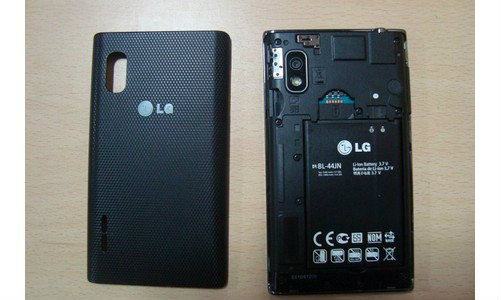 पढ़ें रिव्यू: कैसा है एलजी का ऑप्टिमस L5 स्मार्टफोन? पढ़ें रिव्यू: कैसा है एलजी का ऑप्टिमस L5 स्मार्टफोन?