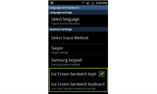 अपने एंड्रॉएड फोन में कैसे इंस्टॉल करें आईस्क्रीम सैंडविच कीबोर्ड अपने एंड्रॉएड फोन में कैसे इंस्टॉल करें आईस्क्रीम सैंडविच कीबोर्ड