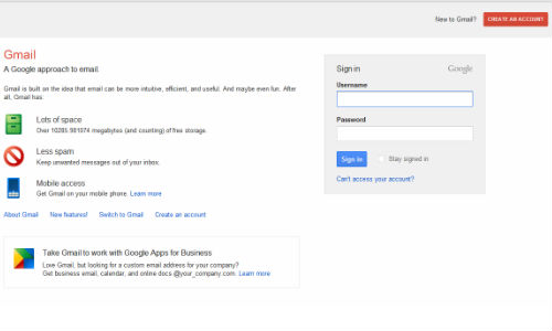 अपना जीमेल एकाउंट कैसे बनाएं ? अपना जीमेल एकाउंट कैसे बनाएं ?