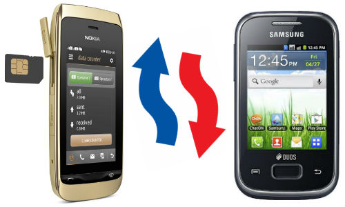 नोकिया आशा 308 और सैमसंग गैलेक्सी वाई ड्योस लाइट, कौन है बेहतर? नोकिया आशा 308 और सैमसंग गैलेक्सी वाई ड्योस लाइट, कौन है बेहतर?