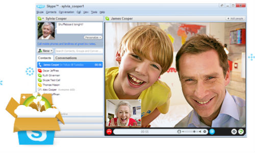 स्‍काइप से कैसे करें फ्री वीडियो चैटिंग 