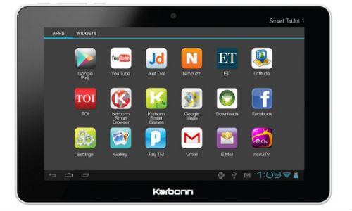 ये है इंडिया में सबसे ज्यादा सर्च किए जाने वाले टॉप 5 टैबलेट ये है इंडिया में सबसे ज्यादा सर्च किए जाने वाले टॉप 5 टैबलेट