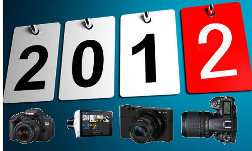 2012 के टॉप 5 हॉटेस्ट सेलिंग डिजिटल कैमरा 2012 के टॉप 5 हॉटेस्ट सेलिंग डिजिटल कैमरा
