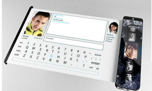 Mobile script Mobile script