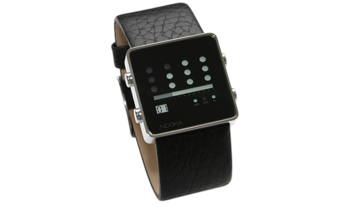 Nooka zot v watch