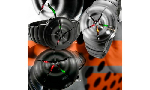 Tokyo flash twelve watch