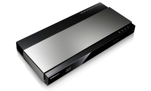 Samsung blu ray player