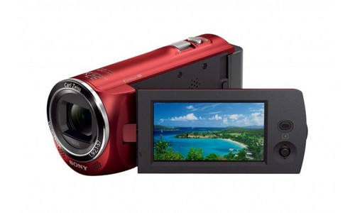 Sony camcoders Sony camcoders