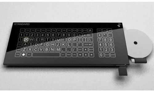 keyboard concept