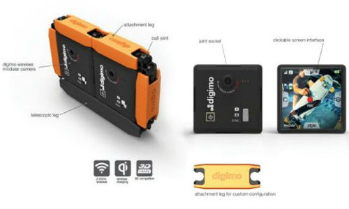 Digimo camera