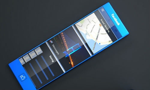 Facebook phone Facebook phone