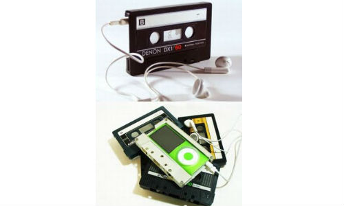 Cassette Cassette