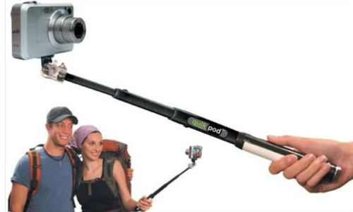 Camera handle Camera handle