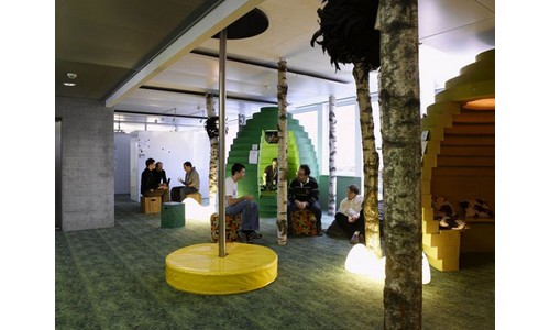Google office Google office