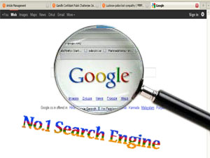 क्यों है गूगल नंबर वन सर्च इंजन क्यों है गूगल नंबर वन सर्च इंजन