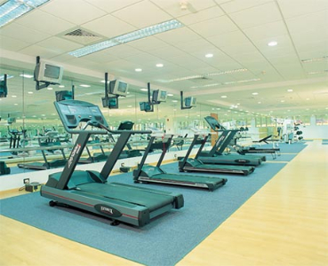 Bangalore office Gym Bangalore office Gym