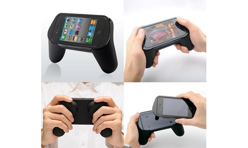 Iphone grip xbox controller