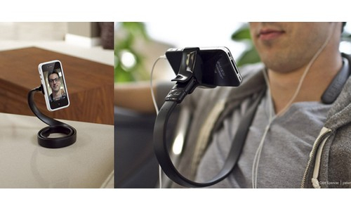 Iphone holder