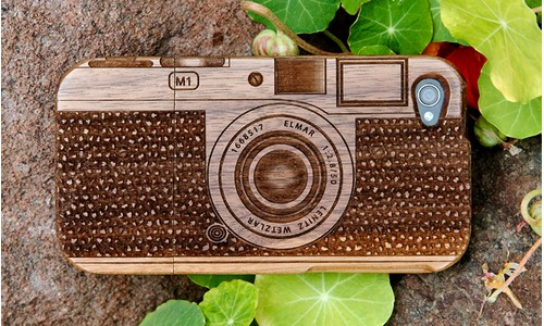 Wood camera iphone Wood camera iphone
