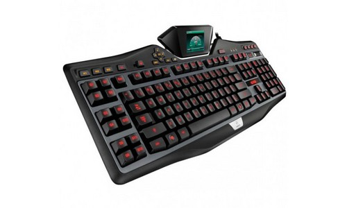 Logitech g19