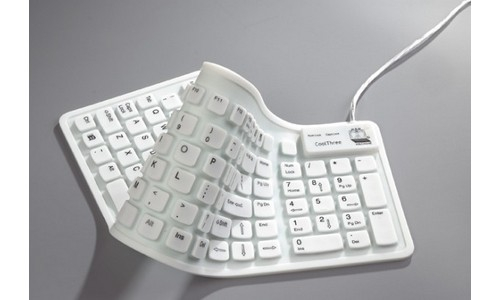 Medical keyboard