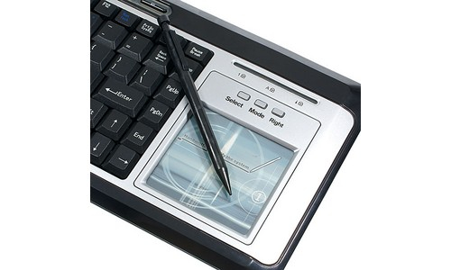 Pro handwriting recognition keyboard