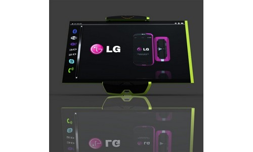 Lg 3d phone