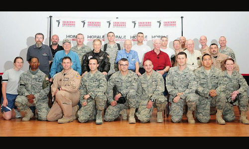 Neil-armstrong-second-from-right-middle-row-visits-with-usaf-members-in-southwest-asia-2010 Neil-armstrong-second-from-right-middle-row-visits-with-usaf-members-in-southwest-asia-2010