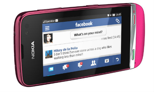 Nokia asha 311