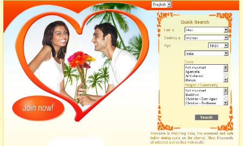 Matchingindia Matchingindia