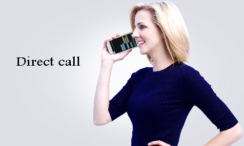 Samsung galaxy s3 Direct call Samsung galaxy s3 Direct call