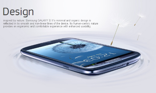 Samsung galaxy s3 Design Samsung galaxy s3 Design